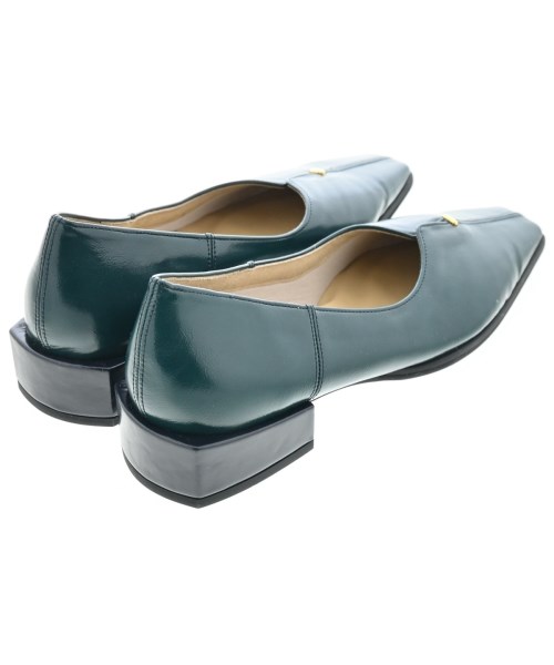 LE TALON（ル　タロン）パンプス 緑 サイズ:24cm レディース/2200640174019