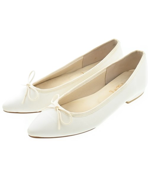 LE TALON(ル　タロン)バレエシューズ/オペラシューズ 白 サイズ:EU36(22.5cm位)/2200648899020
