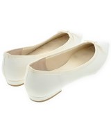 LE TALON（ル　タロン）バレエシューズ/オペラシューズ 白 サイズ:EU36(22.5cm位) レディース/2200648899020