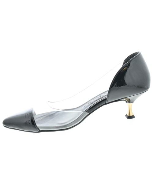 LE TALON（ル　タロン）パンプス 黒 サイズ:23cm レディース/2200638504026