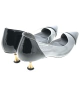 LE TALON（ル　タロン）パンプス 黒 サイズ:23cm レディース/2200638504026