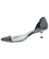 LE TALON（ル　タロン）パンプス 黒 サイズ:23cm レディース/2200638504026