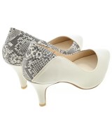 LE TALON（ル　タロン）パンプス 白 サイズ:EU36(22.5cm位) レディース/2200638504033