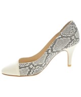 LE TALON（ル　タロン）パンプス 白 サイズ:EU36(22.5cm位) レディース/2200638504033