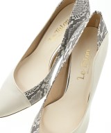 LE TALON（ル　タロン）パンプス 白 サイズ:EU36(22.5cm位) レディース/2200638504033