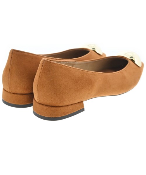 LE TALON（ル　タロン）パンプス 茶 サイズ:22.5cm レディース/2200641372186