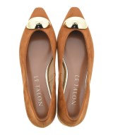 LE TALON（ル　タロン）パンプス 茶 サイズ:22.5cm レディース/2200641372186