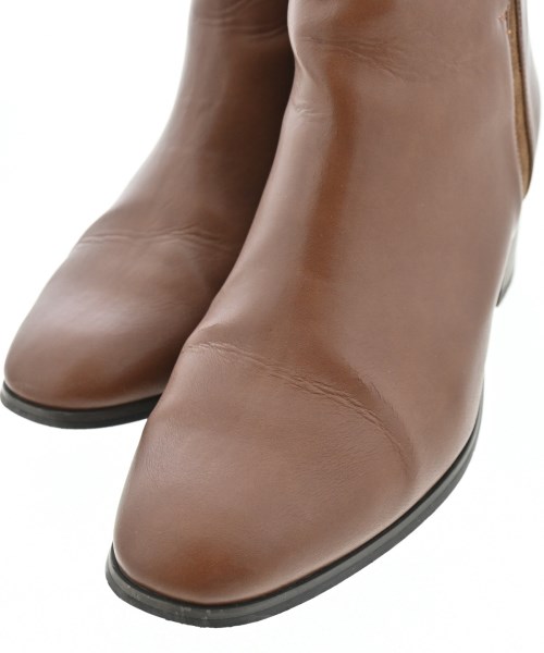 LE TALON（ル　タロン）ブーツ 茶 サイズ:L(24.5cm位) レディース/2200650204010