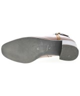 LE TALON（ル　タロン）ブーツ 茶 サイズ:L(24.5cm位) レディース/2200650204010