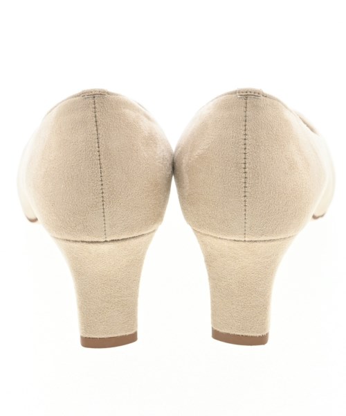LE TALON（ル　タロン）パンプス ベージュ サイズ:24cm レディース/2200640353179