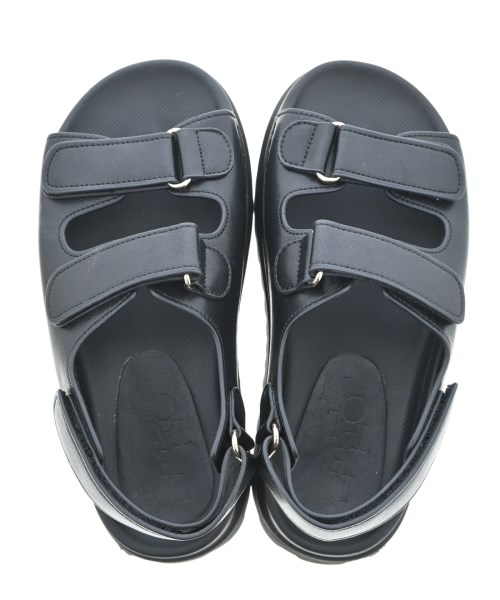 LE TALON（ル　タロン）サンダル 黒 サイズ:S(22.5cm位) レディース/2200650834019