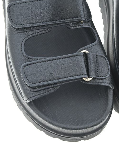 LE TALON（ル　タロン）サンダル 黒 サイズ:S(22.5cm位) レディース/2200650834019