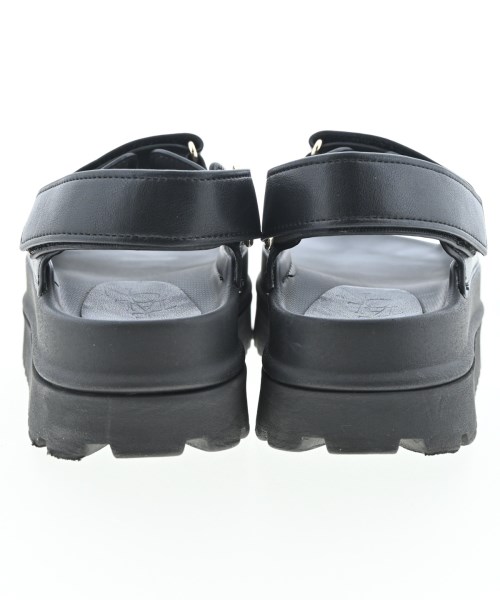 LE TALON（ル　タロン）サンダル 黒 サイズ:S(22.5cm位) レディース/2200650834019