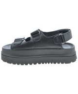 LE TALON（ル　タロン）サンダル 黒 サイズ:S(22.5cm位) レディース/2200650834019