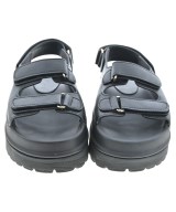 LE TALON（ル　タロン）サンダル 黒 サイズ:S(22.5cm位) レディース/2200650834019