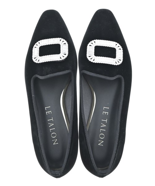 LE TALON（ル　タロン）パンプス 黒 サイズ:23cm レディース/2200650834026