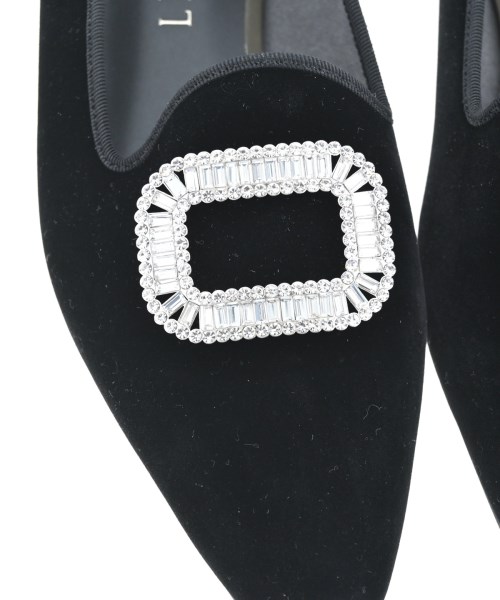 LE TALON（ル　タロン）パンプス 黒 サイズ:23cm レディース/2200650834026