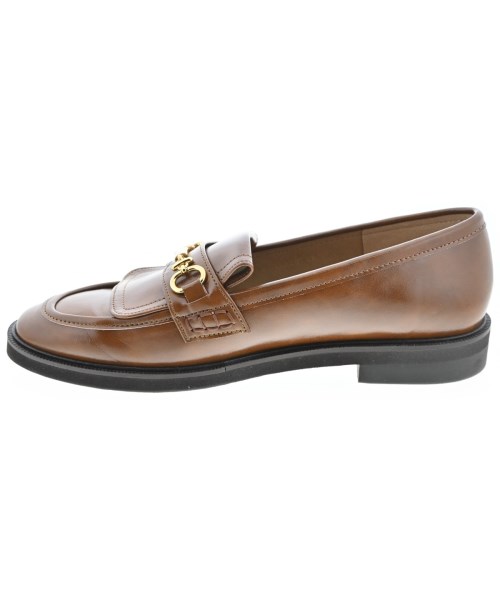 LE TALON（ル　タロン）ドレスシューズ/ローファー 茶 サイズ:23cm レディース/2200650834033