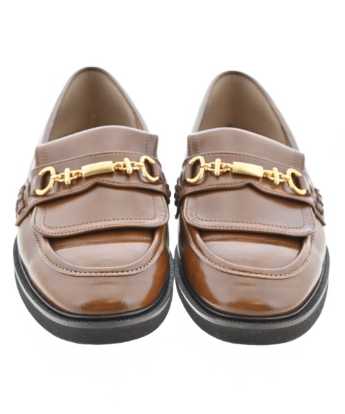 LE TALON（ル　タロン）ドレスシューズ/ローファー 茶 サイズ:23cm レディース/2200650834033