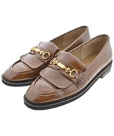 LE TALON（ル　タロン）ドレスシューズ/ローファー 茶 サイズ:23cm レディース/2200650834033