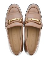 LE TALON（ル　タロン）ドレスシューズ/ローファー 茶 サイズ:23cm レディース/2200650834033