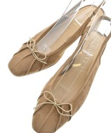 LE TALON（ル　タロン）サンダル ベージュ サイズ:22.5cm レディース/2200650834064