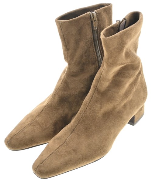 LE TALON(ル　タロン)ブーツ 茶 サイズ:S(22.5cm位)/2200650834071