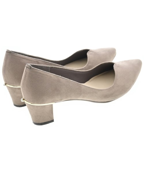 LE TALON（ル　タロン）パンプス ベージュ サイズ:23.5cm レディース/2200646143071