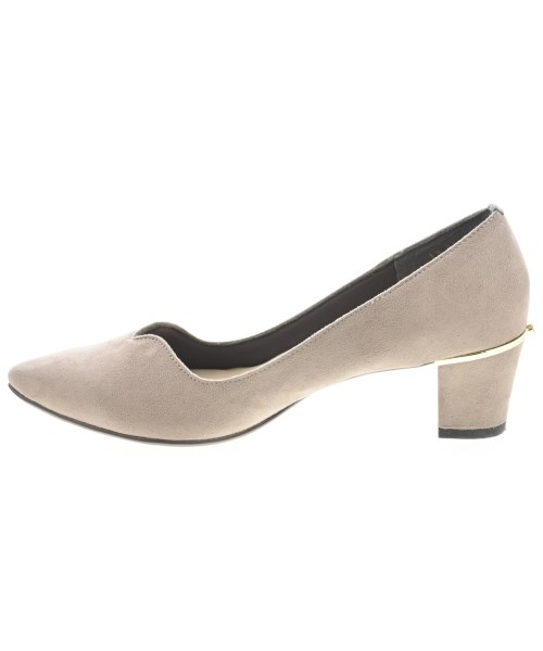 LE TALON（ル　タロン）パンプス ベージュ サイズ:23.5cm レディース/2200646143071