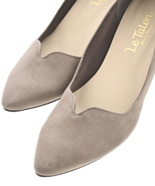 LE TALON（ル　タロン）パンプス ベージュ サイズ:23.5cm レディース/2200646143071