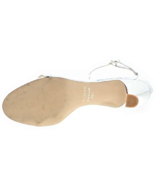 LE TALON（ル　タロン）サンダル シルバー サイズ:23.5cm レディース/2200646506029