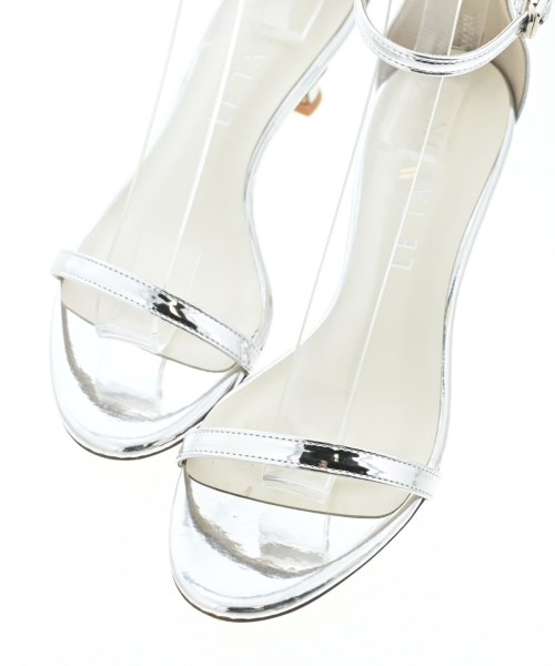 LE TALON（ル　タロン）サンダル シルバー サイズ:23.5cm レディース/2200646506029