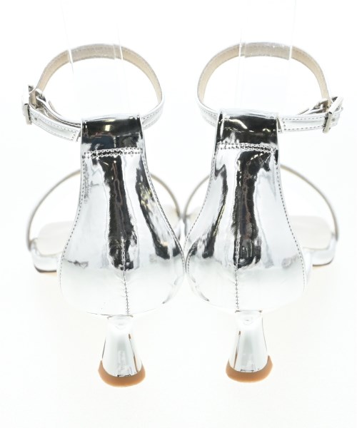 LE TALON（ル　タロン）サンダル シルバー サイズ:23.5cm レディース/2200646506029