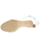 LE TALON（ル　タロン）サンダル シルバー サイズ:23.5cm レディース/2200646506029