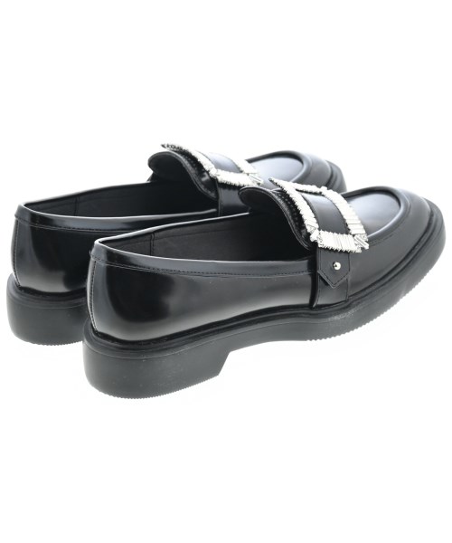 LE TALON（ル　タロン）ドレスシューズ/ローファー 黒 サイズ:23cm レディース/2200642859136