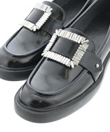 LE TALON（ル　タロン）ドレスシューズ/ローファー 黒 サイズ:23cm レディース/2200642859136