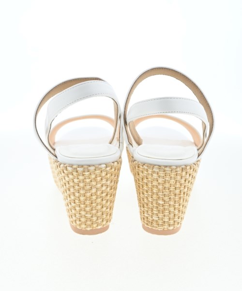 LE TALON（ル　タロン）サンダル 白 サイズ:S(22.5cm位) レディース/2200643369474