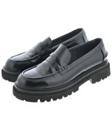 LE TALON（ル　タロン）ドレスシューズ/ローファー 黒 サイズ:25cm レディース/2200652095012