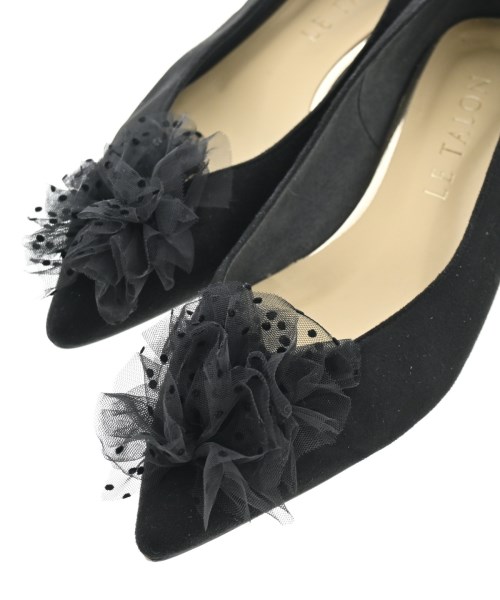 LE TALON（ル　タロン）パンプス 黒 サイズ:23.5cm レディース/2200650447165