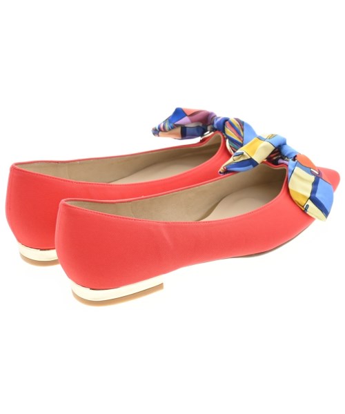 LE TALON（ル　タロン）パンプス 赤 サイズ:23.5cm レディース/2200650447172