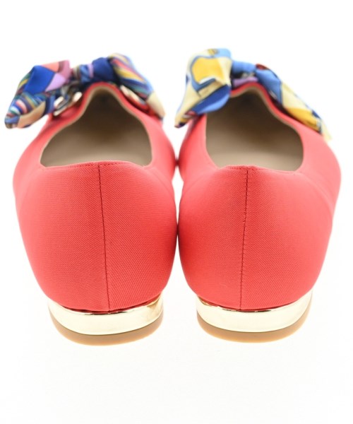 LE TALON（ル　タロン）パンプス 赤 サイズ:23.5cm レディース/2200650447172