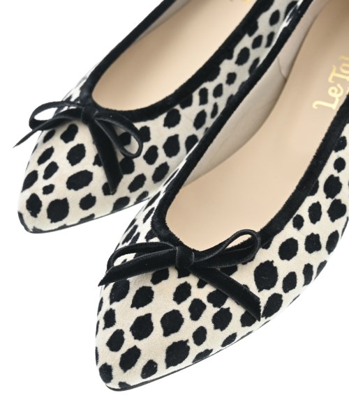 LE TALON（ル　タロン）パンプス ベージュ サイズ:23.5cm レディース/2200650447189