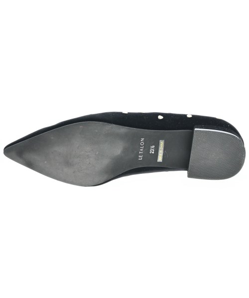LE TALON（ル　タロン）パンプス 黒 サイズ:23.5cm レディース/2200650447196