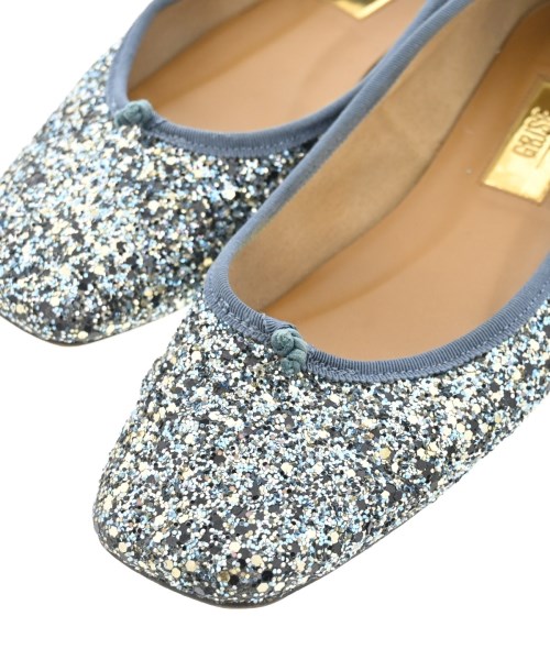 LE TALON（ル　タロン）パンプス 青 サイズ:23.5cm レディース/2200650447202