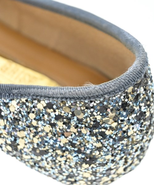 LE TALON（ル　タロン）パンプス 青 サイズ:23.5cm レディース/2200650447202