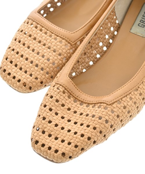 LE TALON（ル　タロン）パンプス ベージュ サイズ:23.5cm レディース/2200650447219