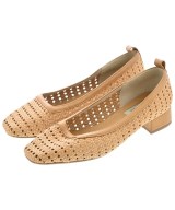 LE TALON（ル　タロン）パンプス ベージュ サイズ:23.5cm レディース/2200650447219