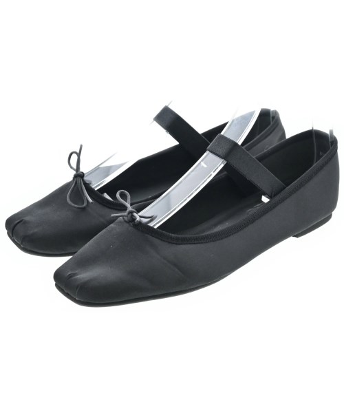 LE TALON(ル　タロン)バレエシューズ/オペラシューズ 黒 サイズ:23.5cm/2200650447226