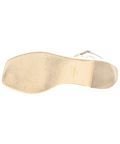 LE TALON（ル　タロン）サンダル ベージュ サイズ:M(23.5cm位) レディース/2200639073064