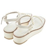 LE TALON（ル　タロン）サンダル ベージュ サイズ:M(23.5cm位) レディース/2200639073064